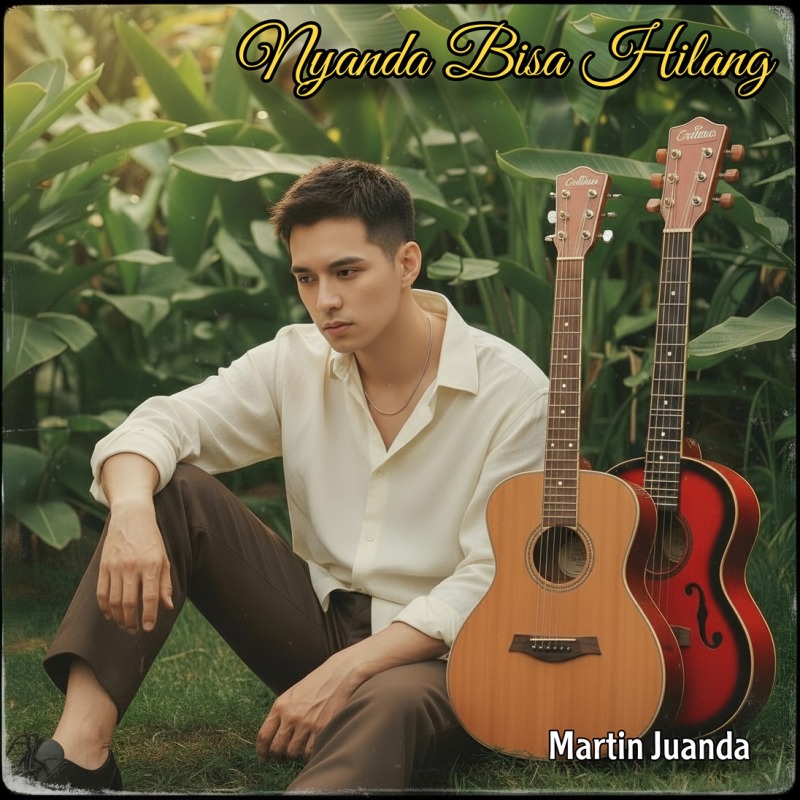Nyanda Bisa Hilang — Martin Juanda