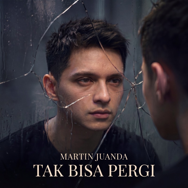 Tak Bisa Pergi — Martin Juanda