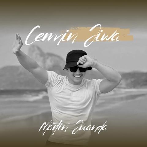 Album cover for 'Cermin Jiwa' by Martin Juanda