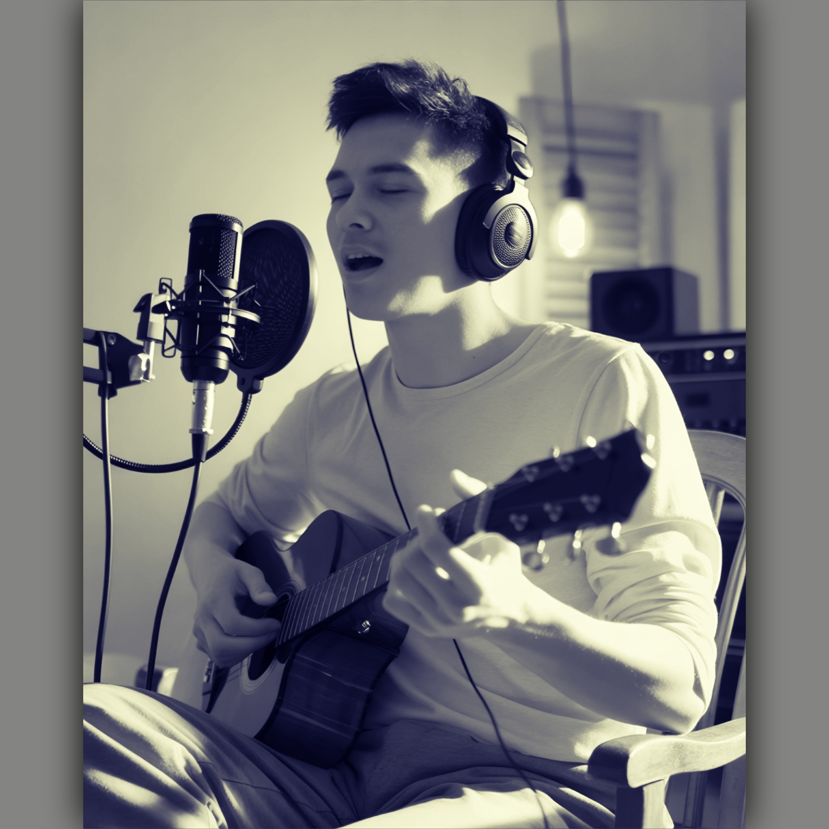 Cover art for Martin Juanda's Nusantara Fusion project